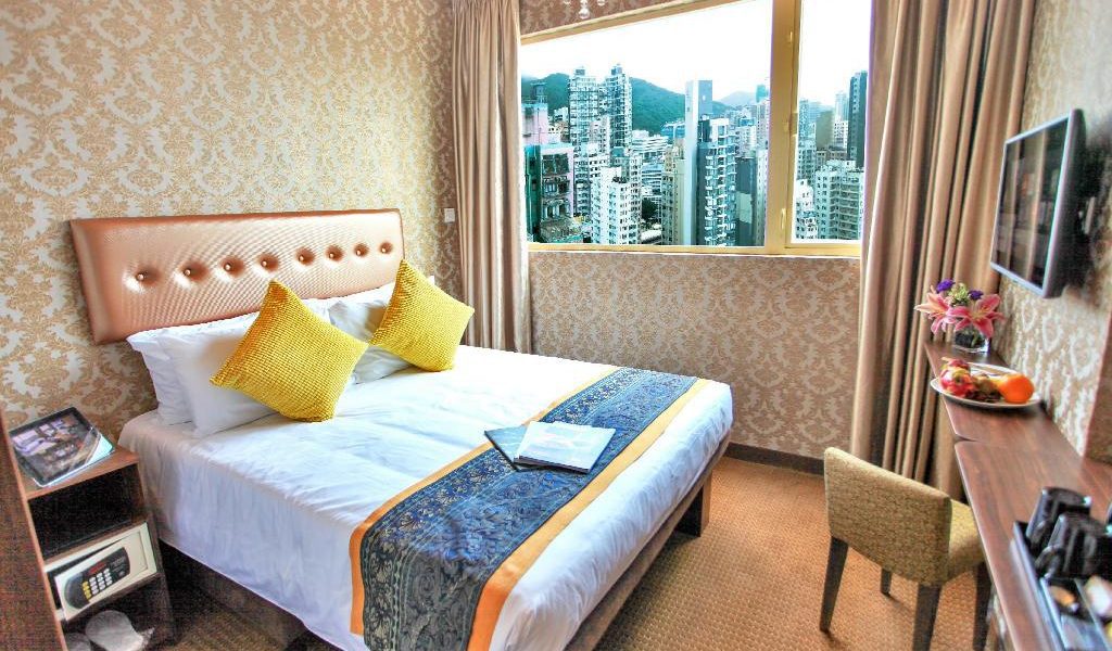 Grand City Hotel sHong kong