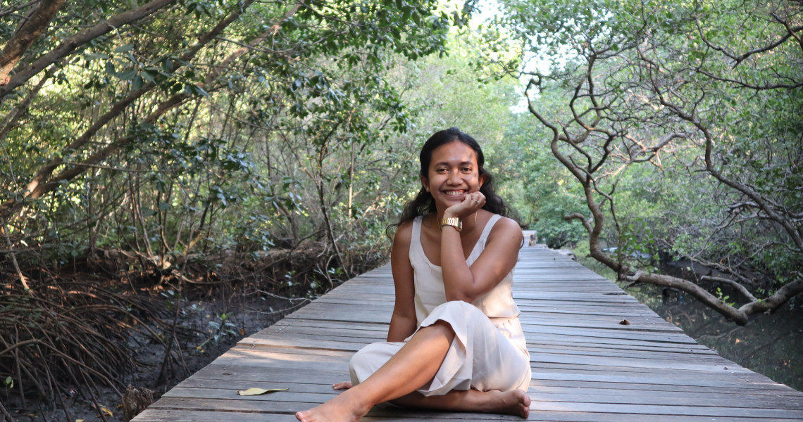 Mangrove Plantation Bali